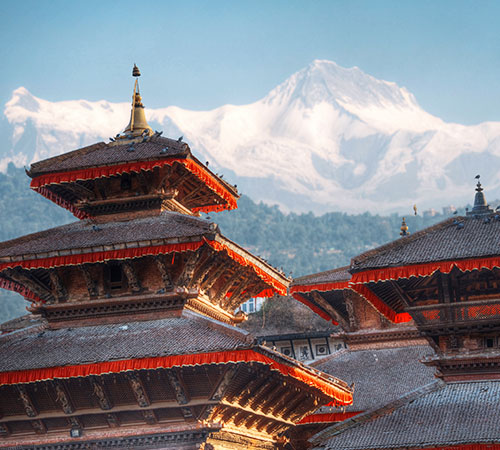 7 Nights 8 Days Nepal Tour Package