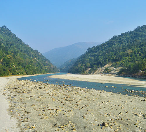 5 Nights 6 Days Dooars Tour Package