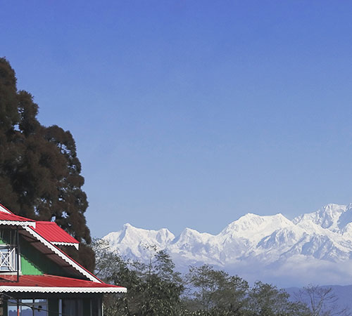 Explore Darjeeling in 5 Days