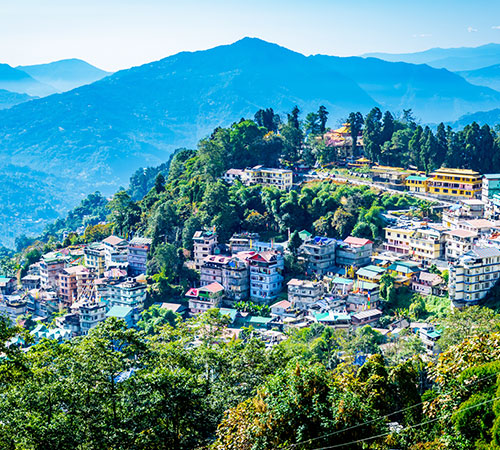 10 Nights 11 Days Darjeeling & Sikkim Tour