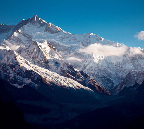 3 Nights 4 Days in Sikkim