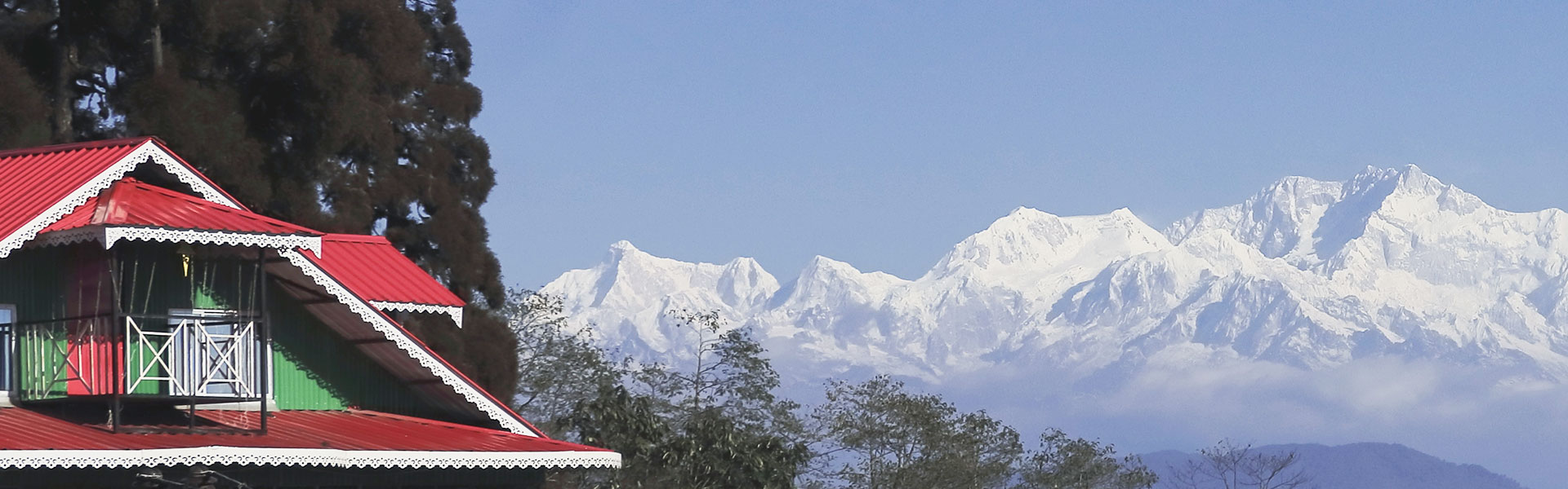 Explore Darjeeling in 5 Days