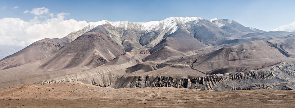 Upper Mustang