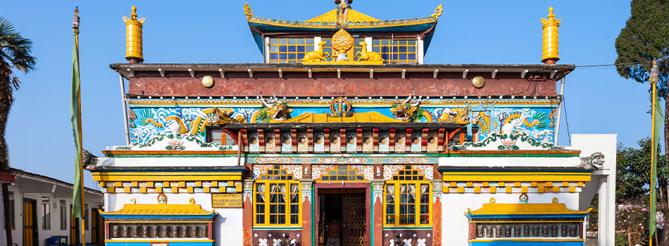 Ghoom Monastery